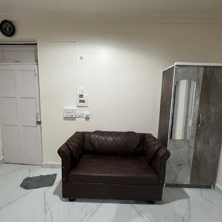 Studio Apartment -Dom Francisco Candolim Bagian luar foto