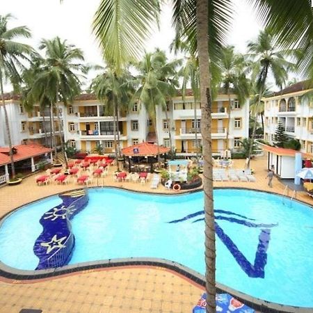 Studio Apartment -Dom Francisco Candolim Bagian luar foto