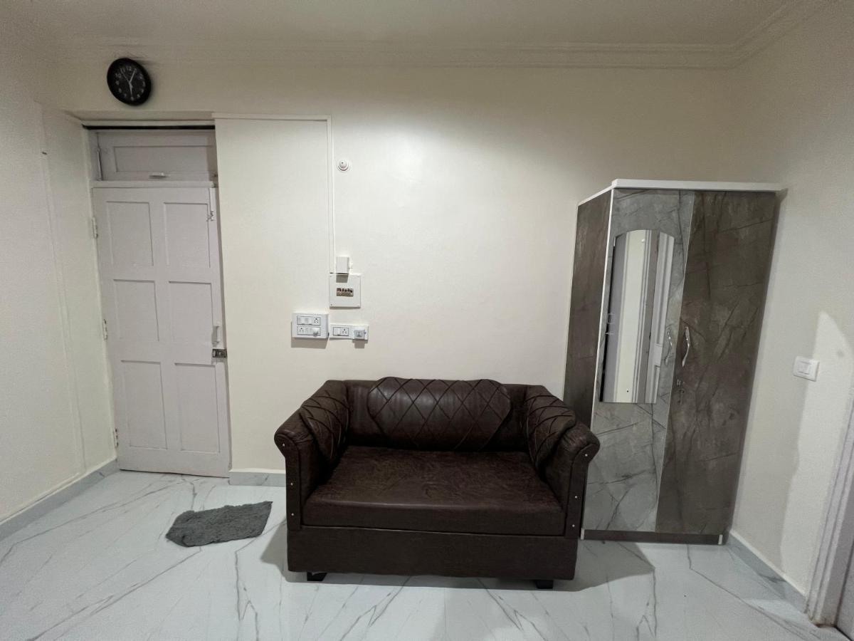 Studio Apartment -Dom Francisco Candolim Bagian luar foto