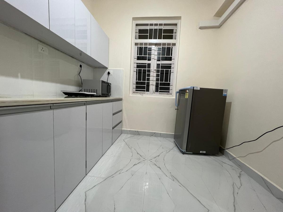 Studio Apartment -Dom Francisco Candolim Bagian luar foto
