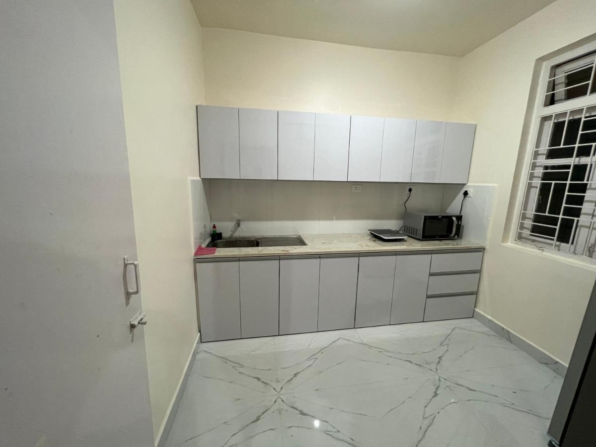 Studio Apartment -Dom Francisco Candolim Bagian luar foto